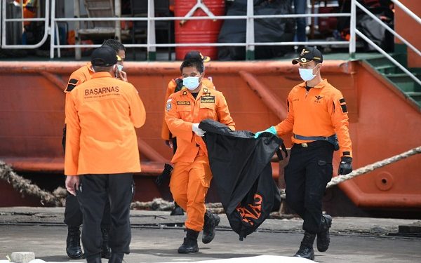 Hari Ketiga Tim Gabungan Kembali Temukan Potongan Tubuh Di Lokasi