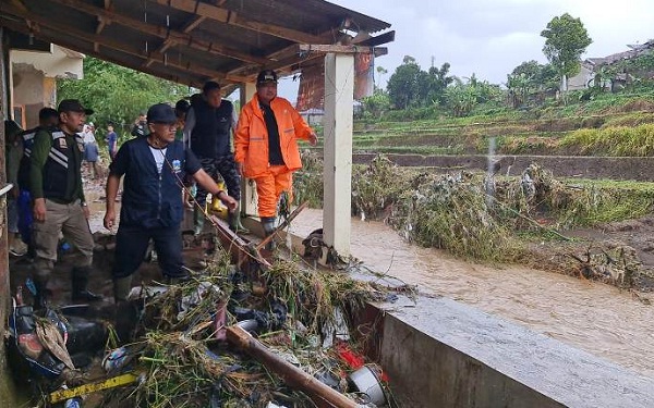 Pemkab Garut Tetapkan Status Masa Tanggap Darurat Bencana Selama Dua Minggu