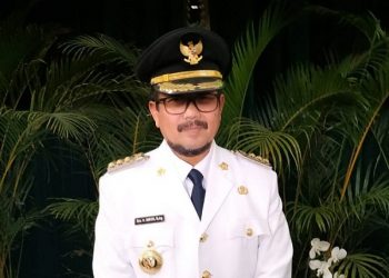 Kejar Visi Misi, Imron Minta SKPD Harus Bersatu Entaskan Kemiskinan