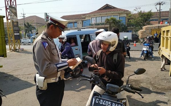 Siap-Siap! Polres Cirebon Gelar Operasi Zebra Hingga 5 November