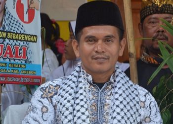 Kembali Pimpin Desa Keraton, Muali Siap Lanjutkan Pembangunan