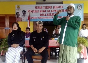 Periode Kedua, Muali Fokus Tingkatkan SDM Masyarakat