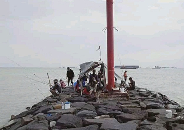 Inilah Tips Cara Memancing Ikan Di Pantai Kejawanan