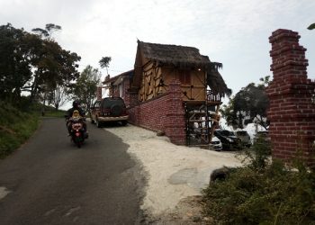 Huma di Atas Bukit itu Bernama D’Villa Classic