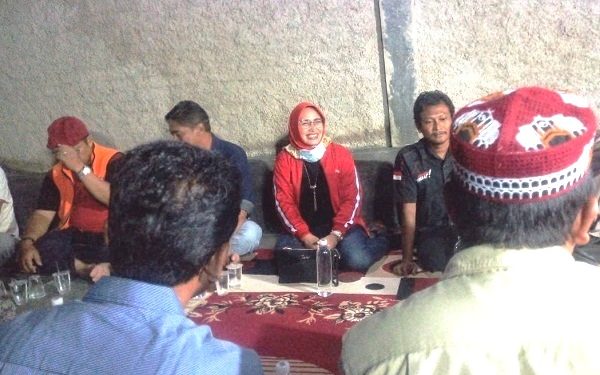 Gelar Reses, Dua Wakil Ketua DPRD Kota Cirebon Blusukan Sambangi Warga