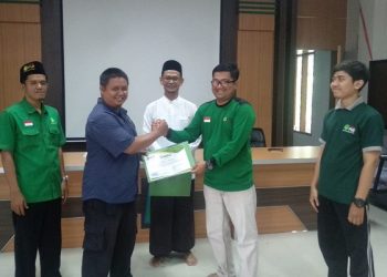 Pemuda PUI Majalengka Gelar Training Intisab 