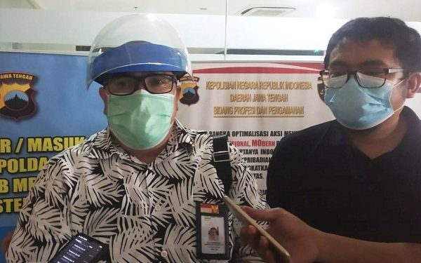 Libatkan FS, Polda Jateng Masih Selidiki Dugaan Akta Lahir Palsu