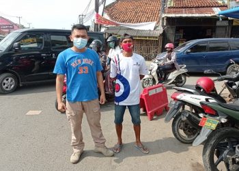 Tekan Potensi Kriminalitas, Polsek Kapetakan Gelar KRYD Minggu