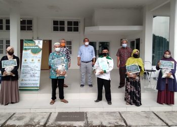 Selamat! Baznas Majalengka Raih Opini WTP Tahun 2020