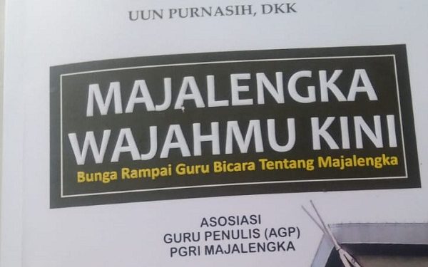 Wabup Majalengka Tarsono Dorong Penulis Majalengka Jadi Produsen Literasi