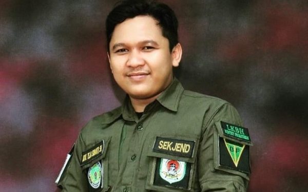 Jangan Kau Kotori Kewibawaanmu!
