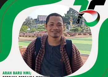 Arah Baru HMI; Berdaya Bersama Menuju Indonesia Emas 2045