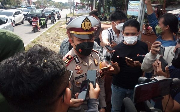 H Lebaran Arus Mudik Jalur Pantura Cirebon Masih Normal