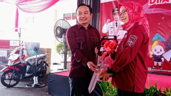 Optimalkan Penerimaan Pajak, Bapenda Percepat Distribusi SPPT PBB 2023