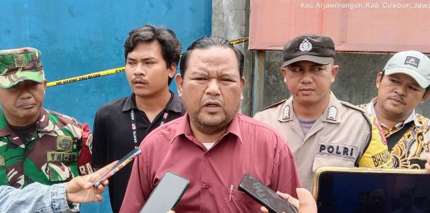 Kebakaran Pabrik Kasur Busa Tdak Ada Korban Jiwa Kerugian Masih Dihitung