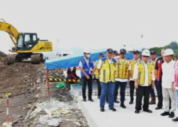 Tol Cusumdawu Beroperasi Fungsional Saat Mudik Lebaran Tahun Ini