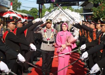 Selamat Bertugas AKBP M. Rano Hadiyanto di Polres Cirebon Kota