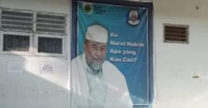 Ke Nurul Hakim, Apa yang Kau Cari?