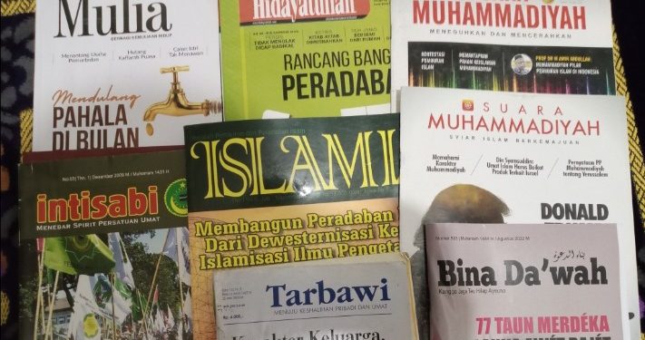 Majalah Pemandu Umat Islam
