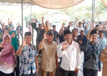 Warga Luwung Kencana Antusias Ikuti Sosialisasi Pencegahan dan Penanganan Stunting