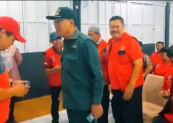 Anggota DPRRI Sutrisno Gelar Bintek Bidang Pertanian