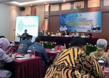 Perkuat Kelembagaan, ICMI Majalengka Gelar In House Training