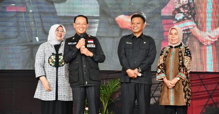 Masa Jabatan Berakhir Hari Ini Bupati Majalengka Pamitan