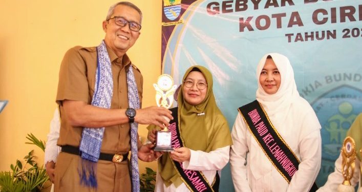 Gebyar PAUD 2024 Dorong Kreativitas dan Pembentukan Karakter Anak