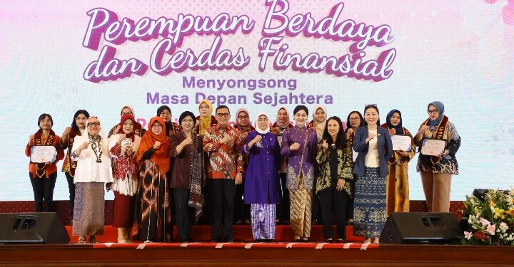 Pentingnya Literasi Keuangan bagi Perempuan Hebat Pekerja Migran Indonesia